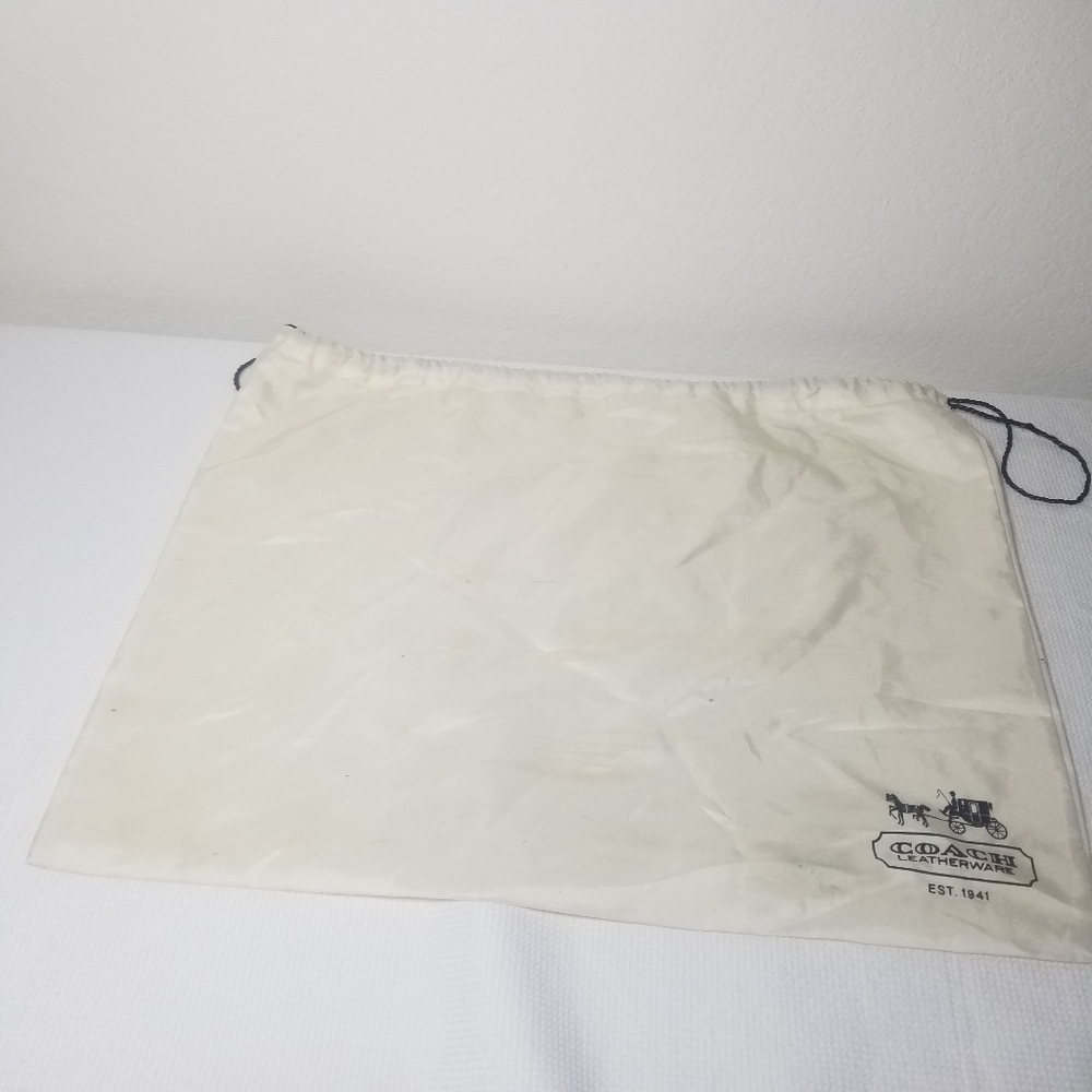 2 Coach Duster Bags - Picture 14 of 16